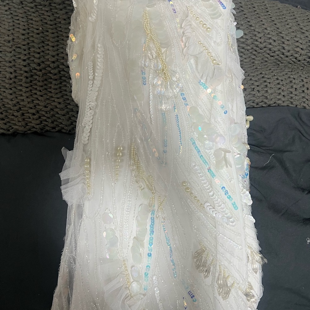 Asos Design Curve embellished Pants - Picture 3 of 5